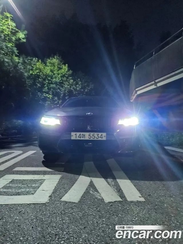 BMW 5-SERIES G30 2017