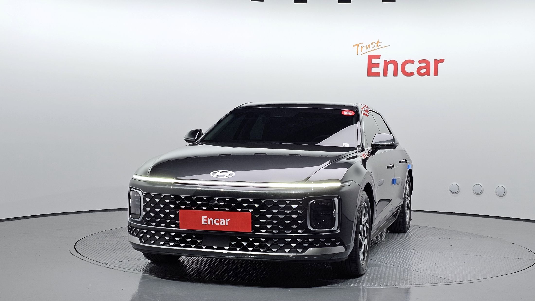 HYUNDAI GRANDEUR HYBRID GN7 2023