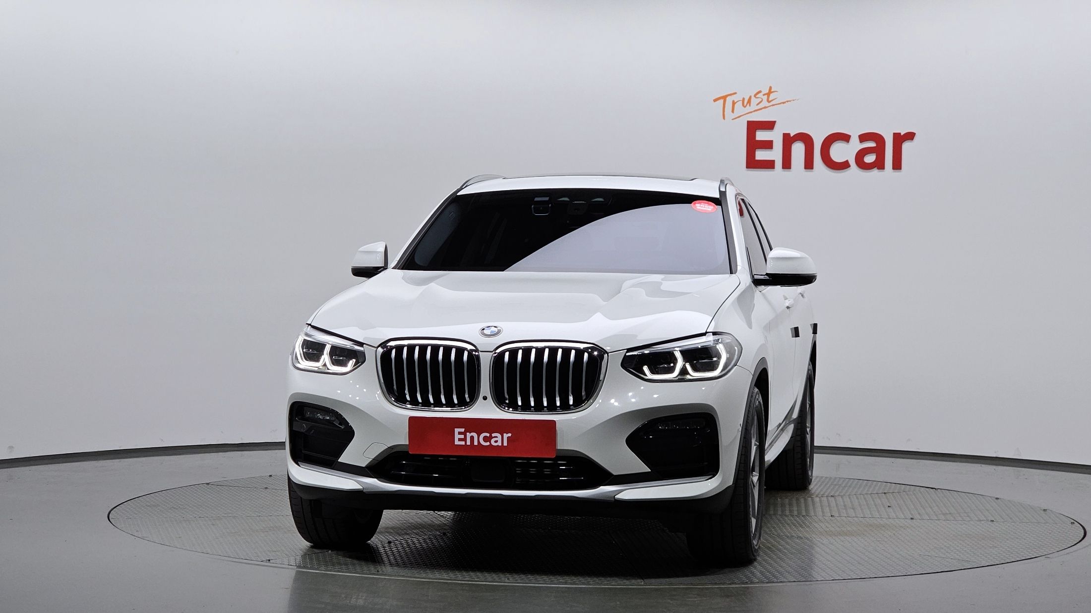 BMW X4 G02 2020
