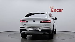 BMW X4 G02 2020