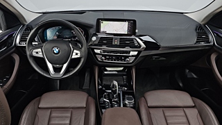 BMW X4 G02 2020