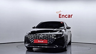 HYUNDAI GRANDEUR IG 2020