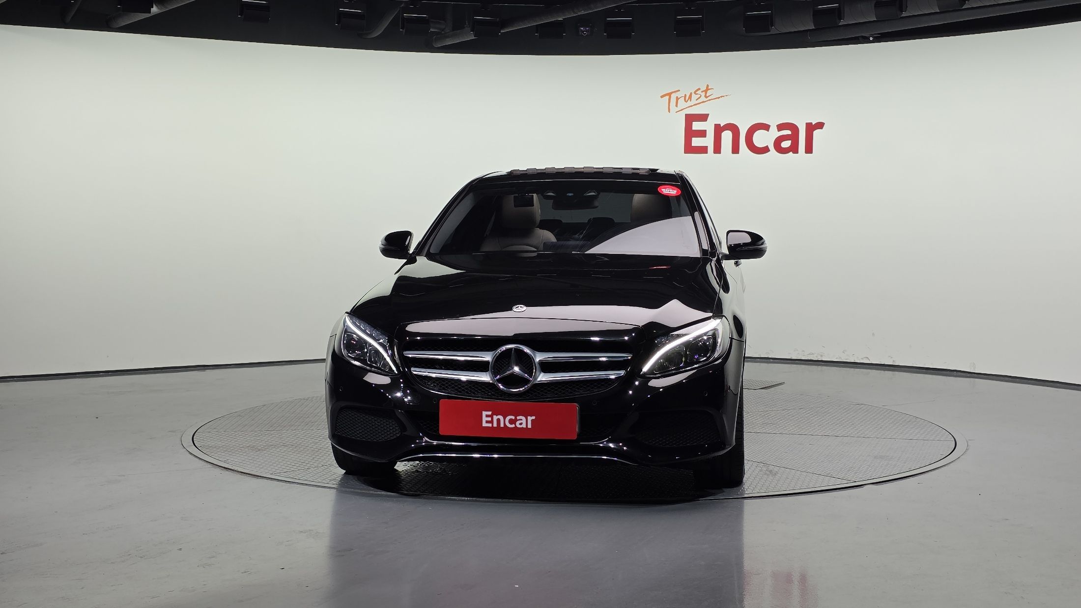 MERCEDES BENZ C-CLASS W205 2018