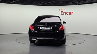 MERCEDES BENZ C-CLASS W205 2018