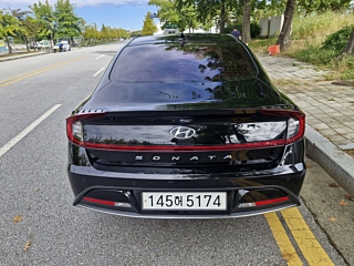 HYUNDAI SONATA DN8 2020