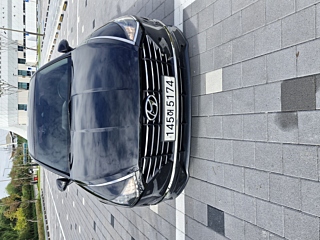 HYUNDAI SONATA DN8 2020