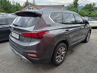 HYUNDAI SANTAFE TM 2018
