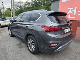 HYUNDAI SANTAFE TM 2018