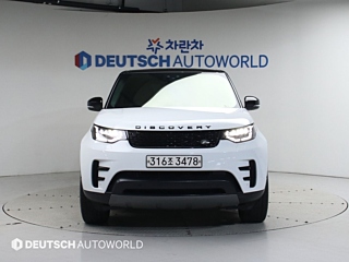 LAND ROVER DISCOVERY 5 2020