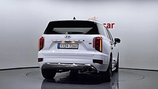 HYUNDAI PALISADE 2020