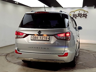 SSANGYONG KORANDO TURISMO 2017