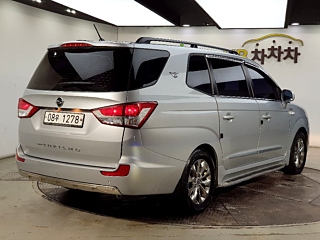 SSANGYONG KORANDO TURISMO 2017