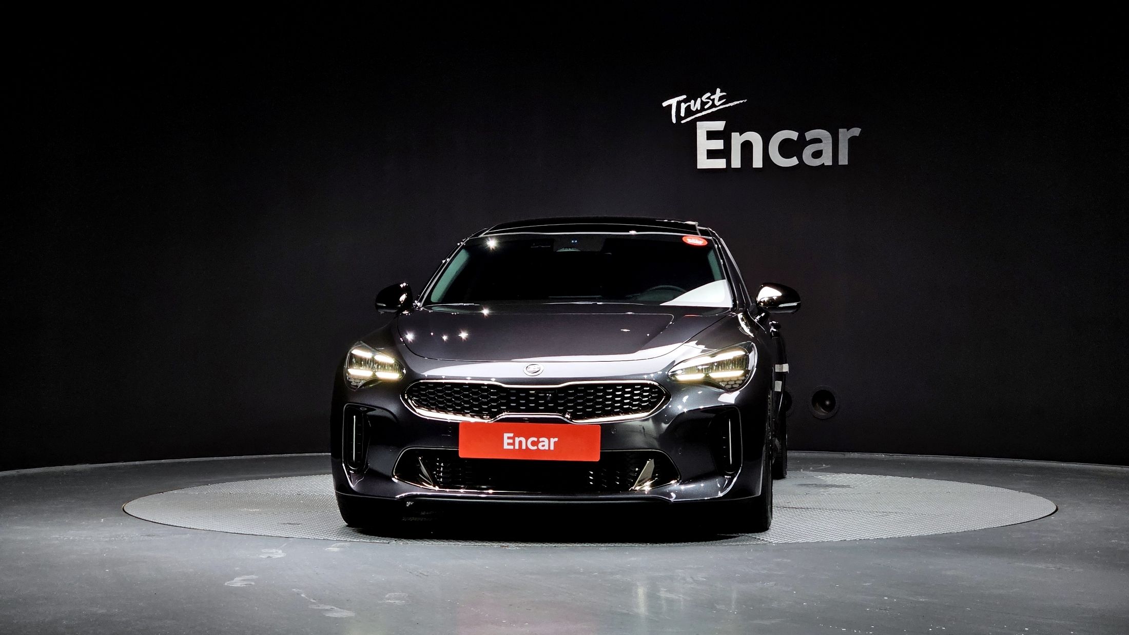 KIA STINGER MEISTER 2020