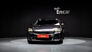 KIA STINGER MEISTER 2020