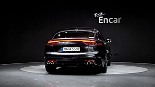 KIA STINGER MEISTER 2020