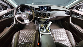 KIA STINGER MEISTER 2020