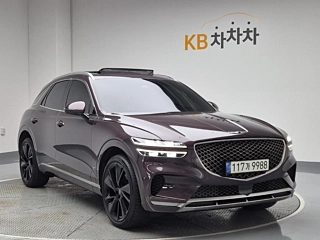 GENESIS GV70 2021