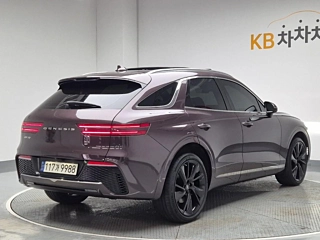 GENESIS GV70 2021