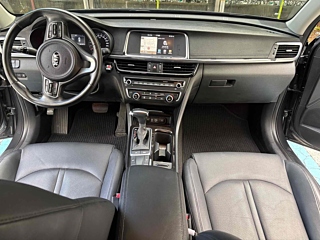 KIA K5 2016