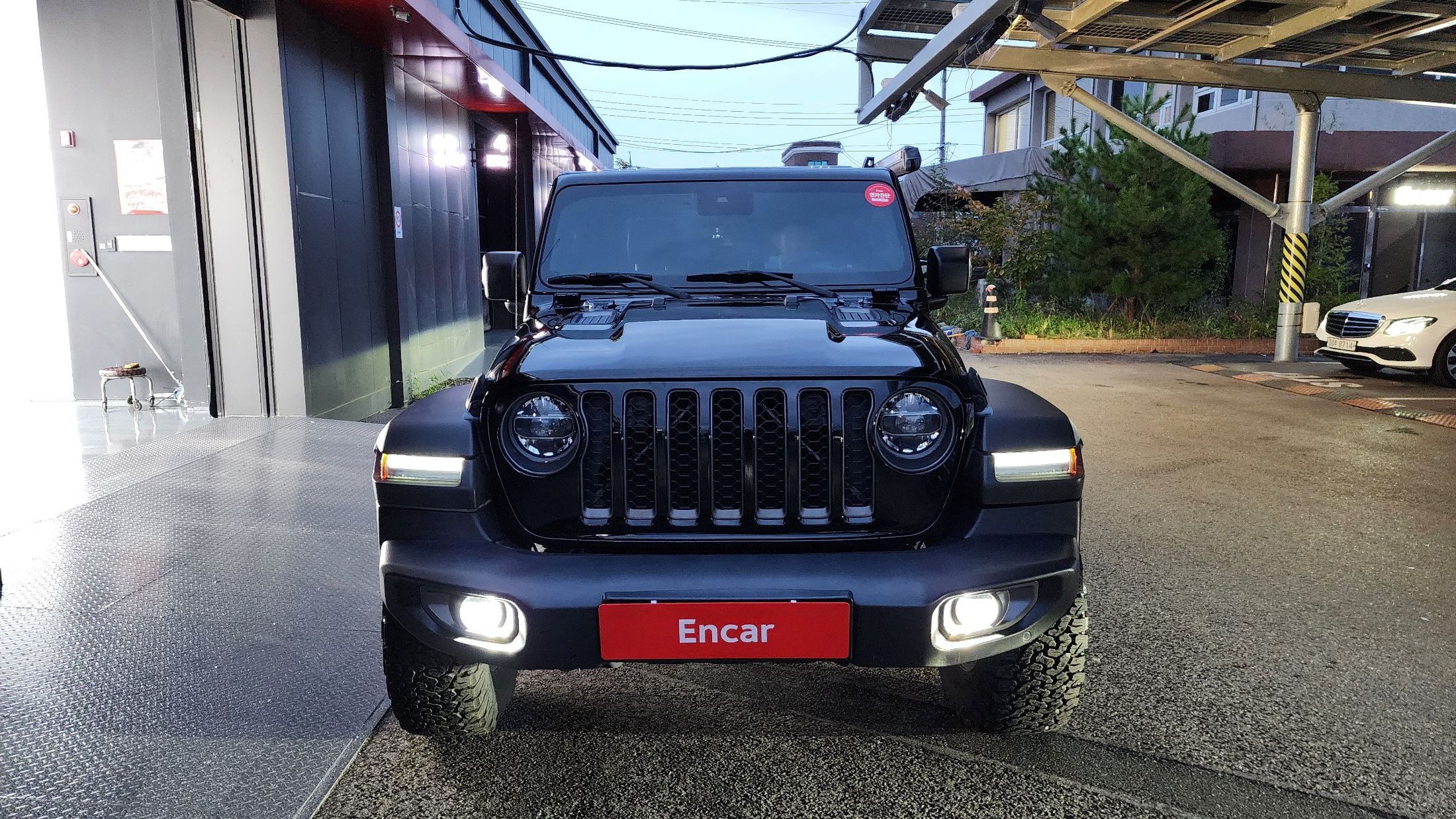 JEEP GLADIATOR JT 2021