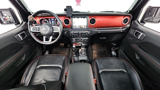 JEEP GLADIATOR JT 2021