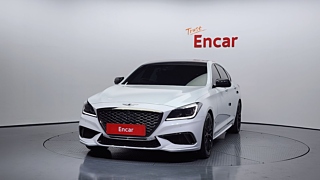 GENESIS G80 2017