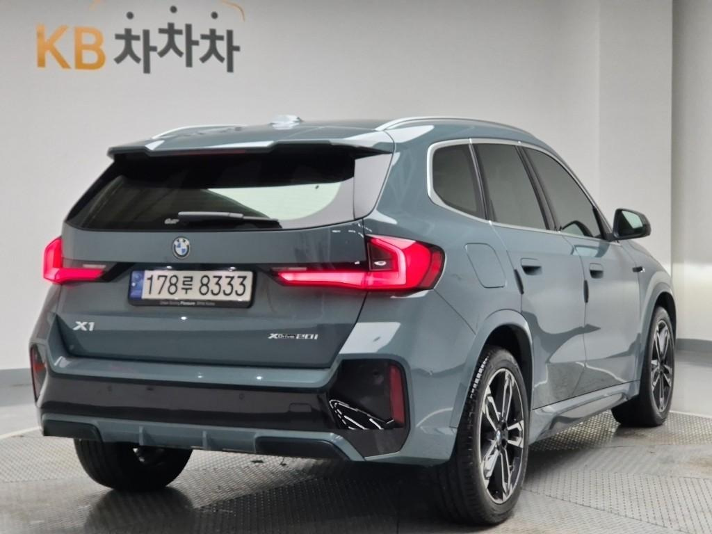 BMW X1 U11 2023