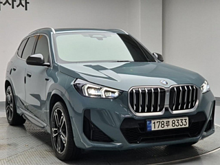 BMW X1 U11 2023