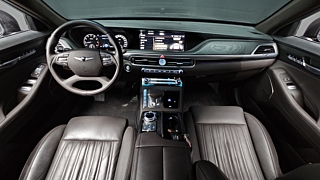 GENESIS G90 2020