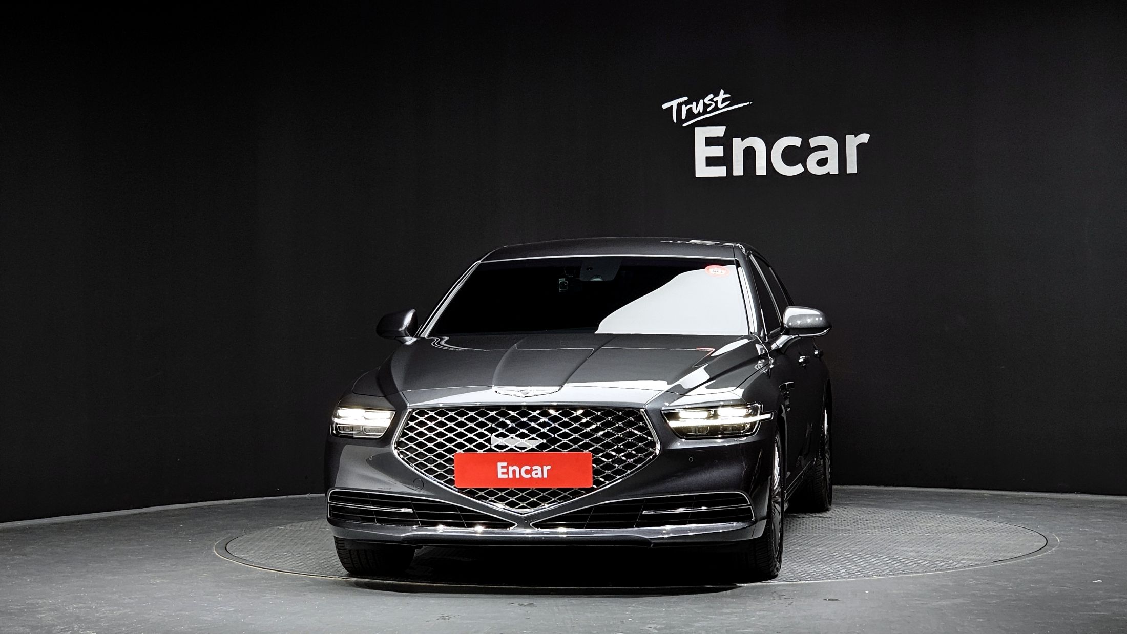 GENESIS G90 2020