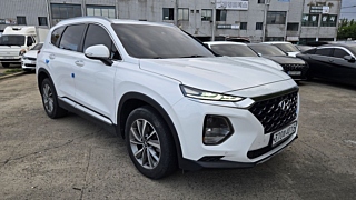 HYUNDAI SANTAFE TM 2019