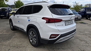 HYUNDAI SANTAFE TM 2019