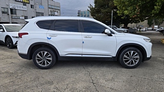 HYUNDAI SANTAFE TM 2019