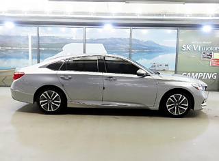 HONDA ACCORD 2018