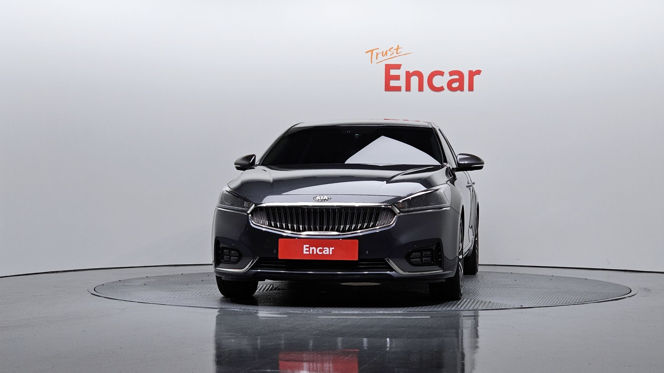 KIA K7 2016