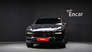 PORSCHE CAYENNE PO536 2019