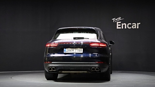 PORSCHE CAYENNE PO536 2019