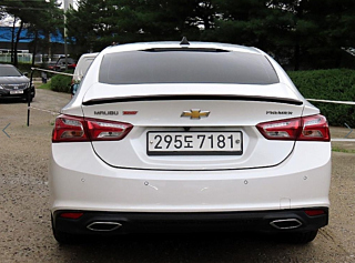 DAEWOO MALIBU 2019