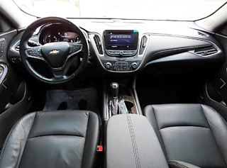 DAEWOO MALIBU 2019