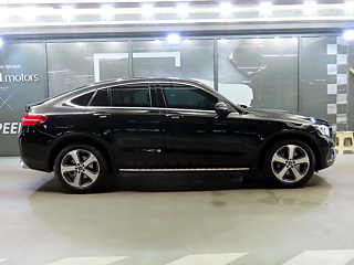 MERCEDES BENZ GLC-CLASS X253 2019