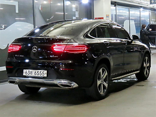 MERCEDES BENZ GLC-CLASS X253 2019