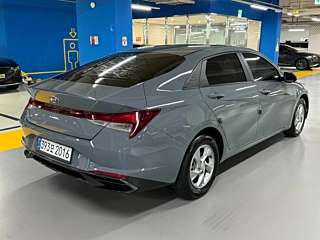 HYUNDAI AVANTE CN7 2020