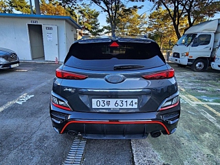 HYUNDAI KONA 2019
