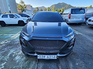 HYUNDAI KONA 2019