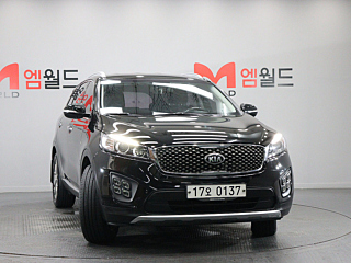 KIA SORENTO 2016