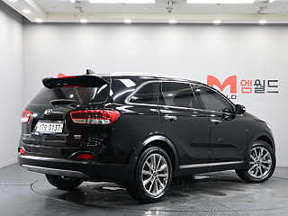 KIA SORENTO 2016