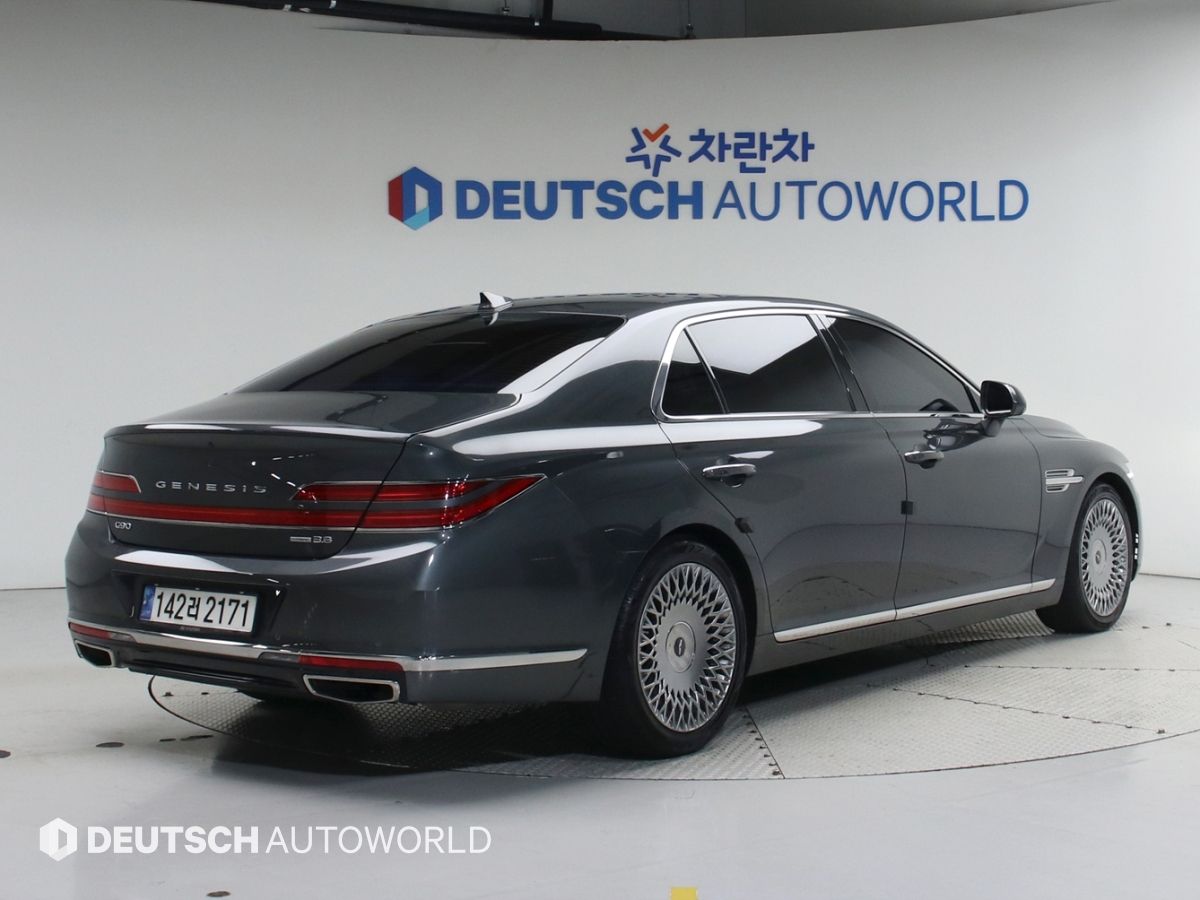 GENESIS G90 2019