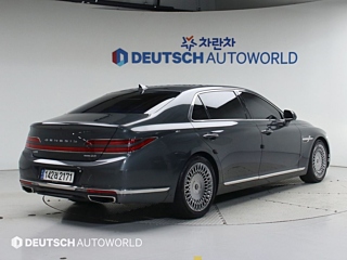 GENESIS G90 2019