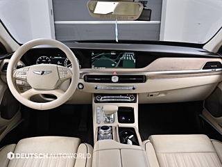 GENESIS G90 2019