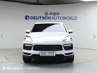 PORSCHE CAYENNE PO536 2019